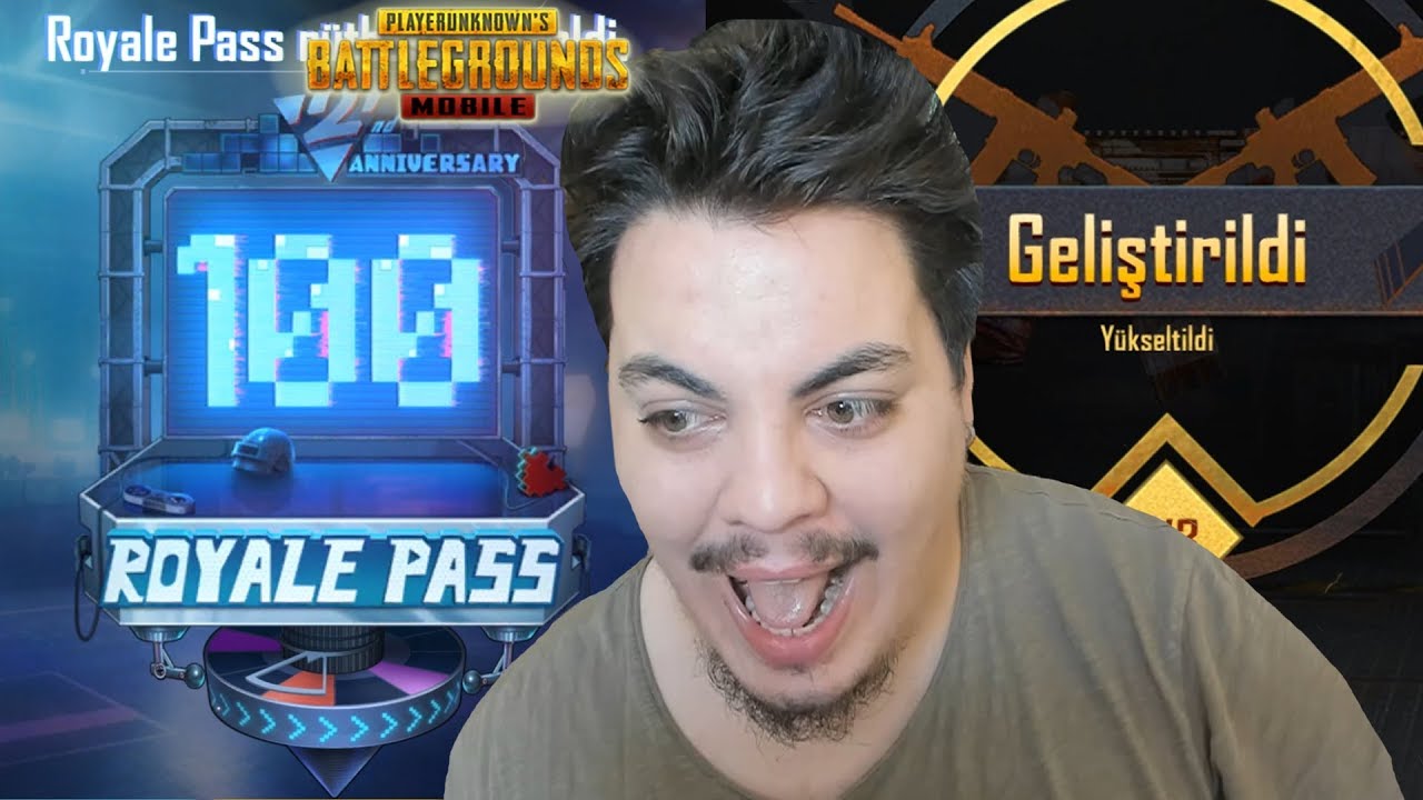 PARALAR ÜST ÜSTE Pubg Mobile