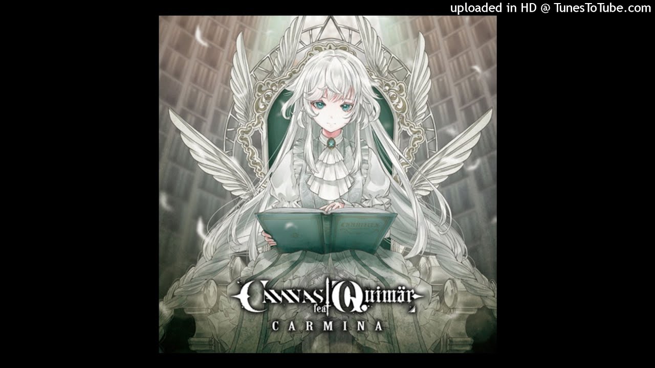 CANVAS feat.Quimär - Carmina (Extended Mix)