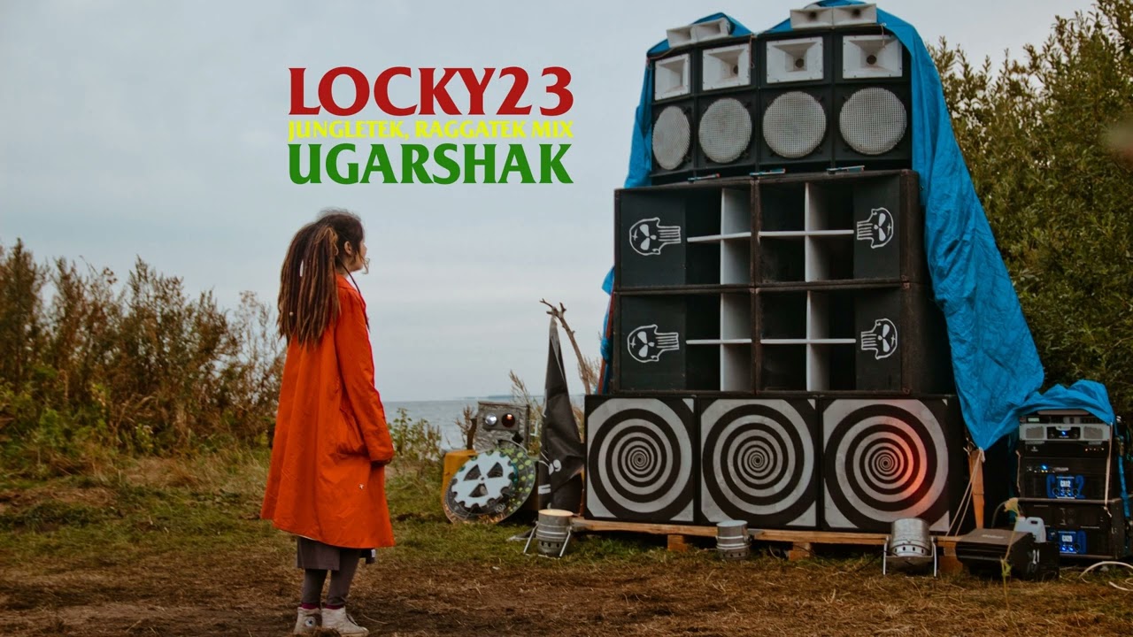 LOCKY23 - UGARSHAK. JUNGLETEK, RAGGATEK MIX