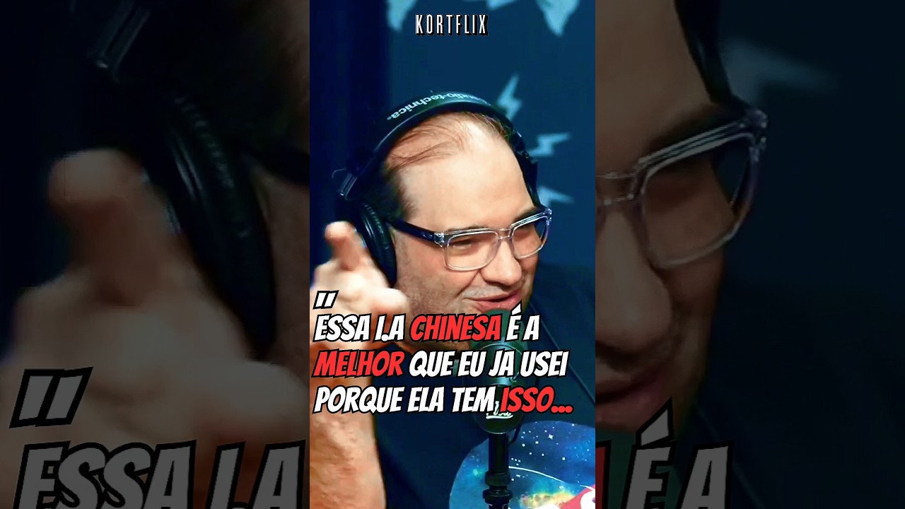 I.A mais AVAN&Ccedil;ADA da CHINA:
