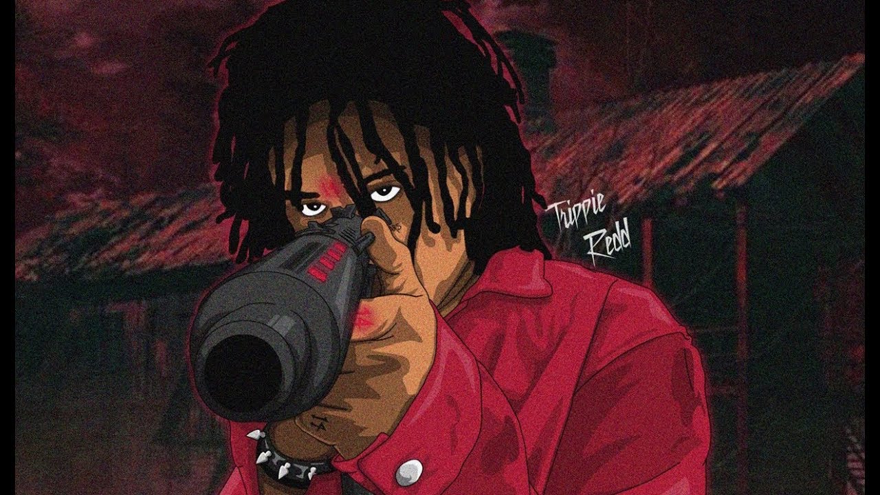 Free Trippie Redd | Xxxtentacion Type Beat | rose