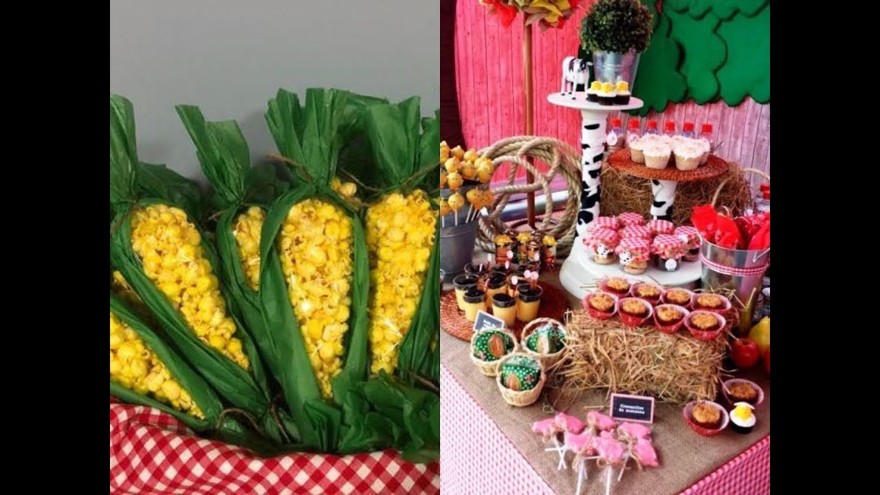FIESTA GRANJA FARM PARTY