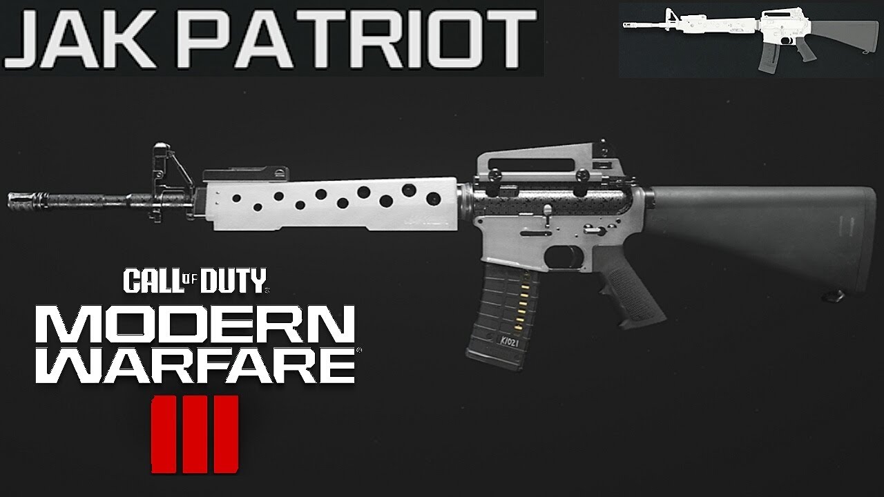 How To Unlock New JAK Patriot Aftermarket Part (Weekly Challenge Rewards)