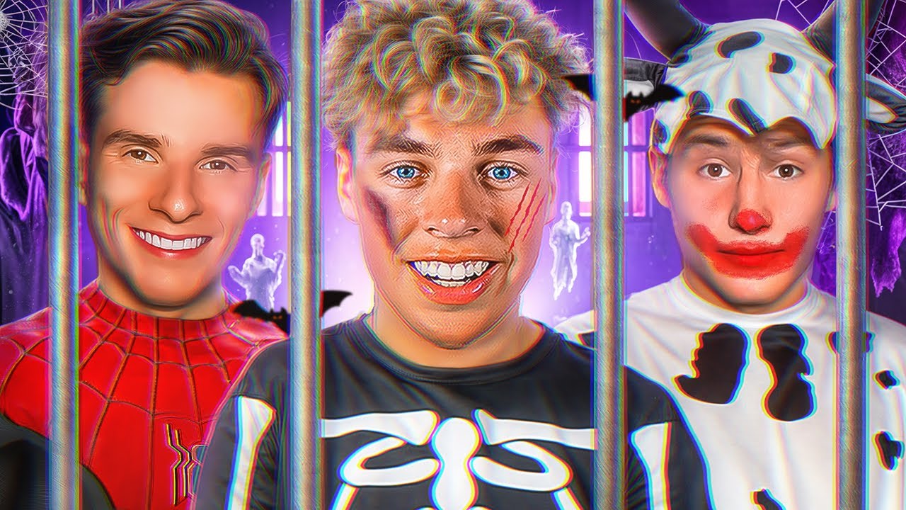 Das HALLOWEEN FORTNITE ESCAPE Creator BATTLE!🎃