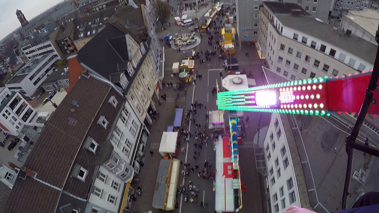Fighter Bruch (Onide) Karnevalskirmes Bottrop 2019