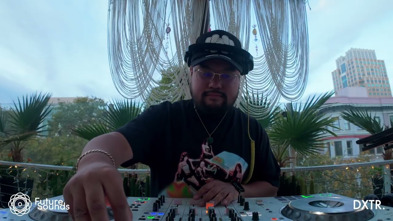 Hip Hop, Bounce Edits DJ Set | DXTR. | Future Sounds 4 Year Anniversary