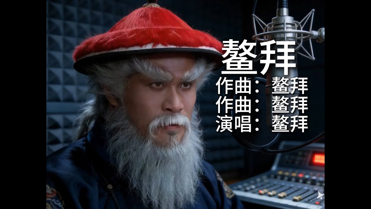 三百年了 终于给鳌拜平反了《鳌拜》