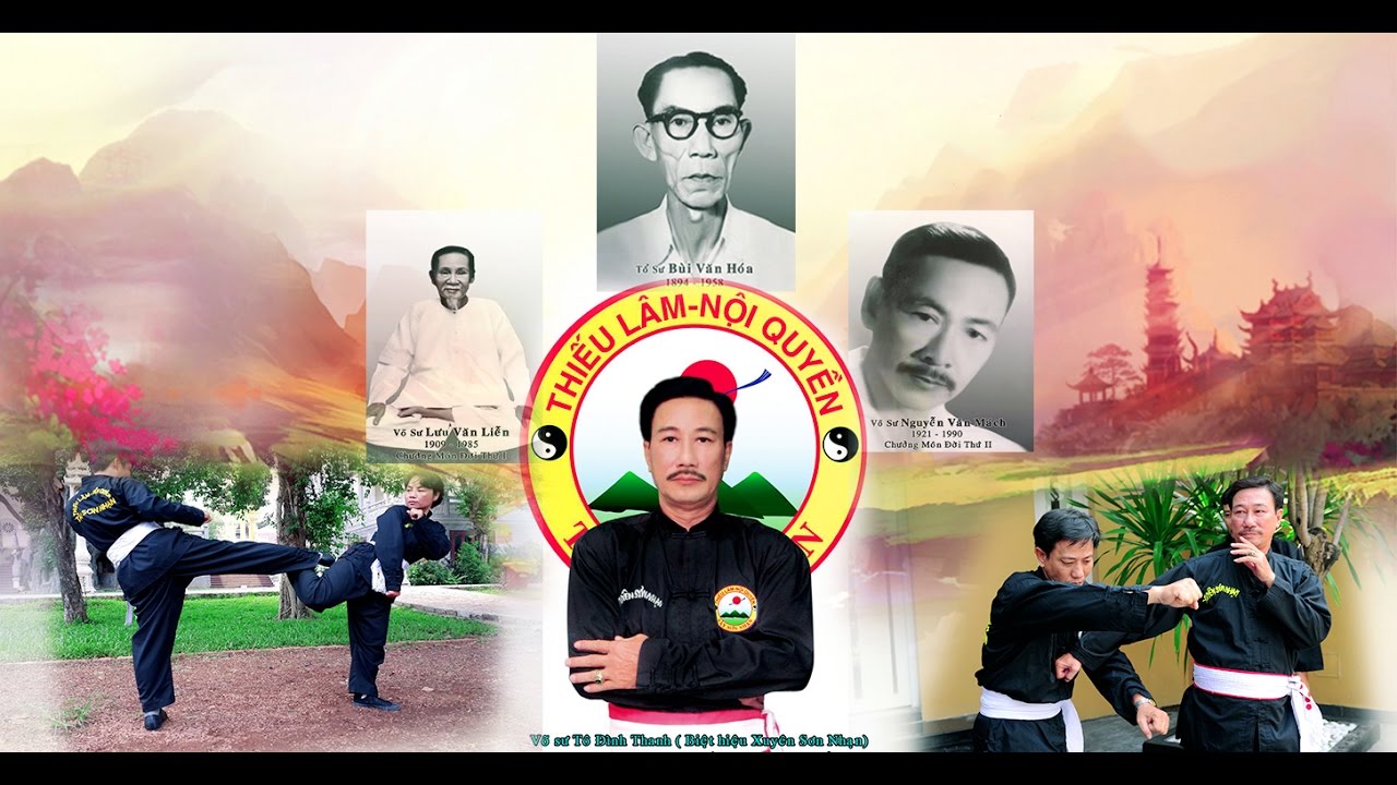 Môn phái Thiếu lâm - Nội quyền - Tây Sơn Nhạn: Một chặng đường vang danh