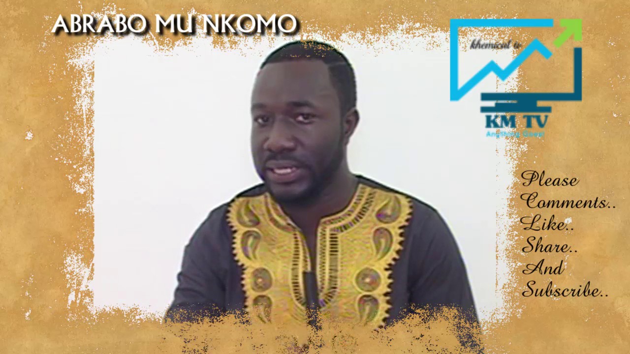 Nana Obiri Yeboah, Love mankind but be meticulous about your utterances