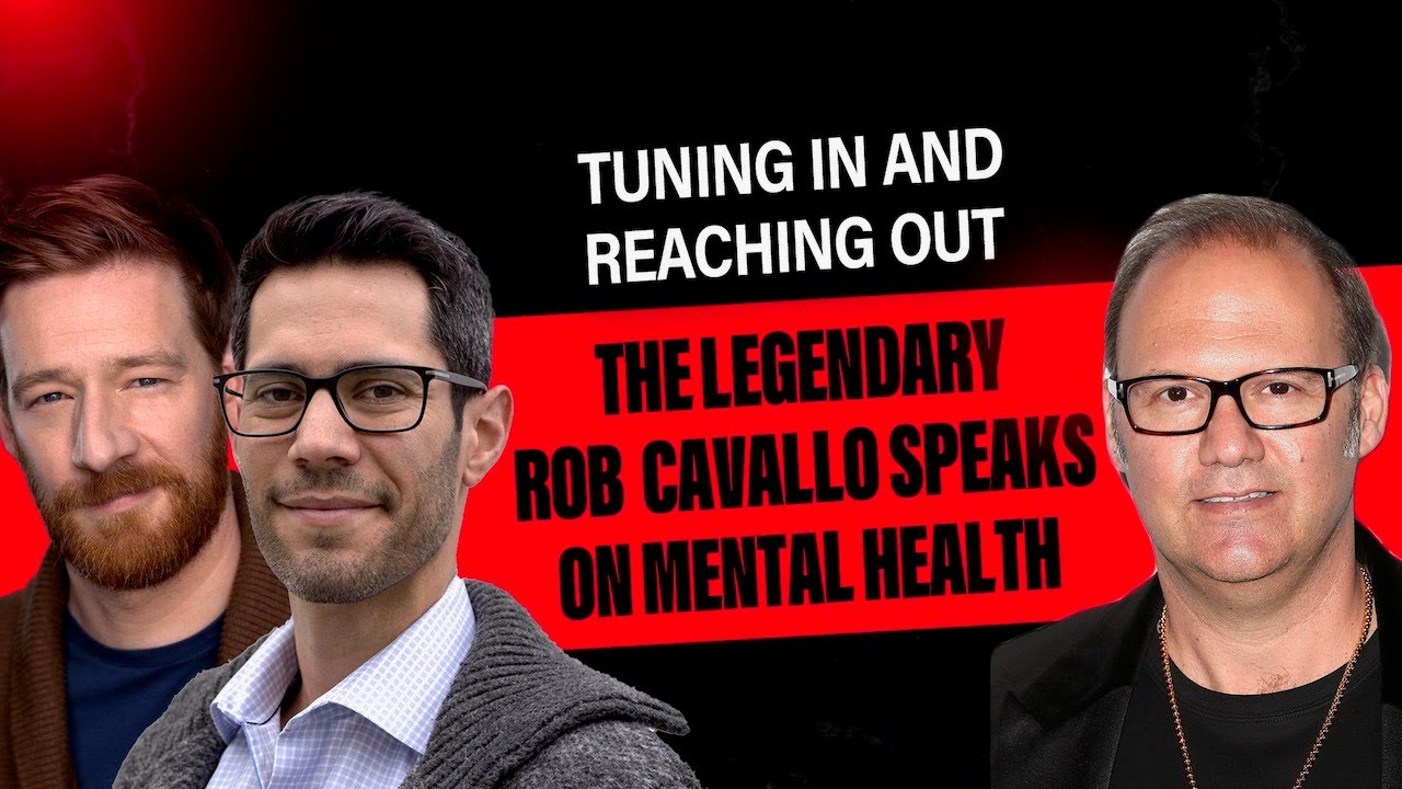 Legendary Rock Producer Rob Cavallo Reveals His Stories