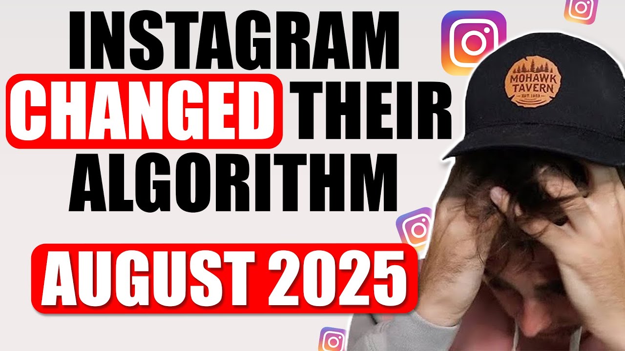 Instagram’s Algorithm CHANGED?! 😡 The FASTEST Way To Grow on Instagram in 2025