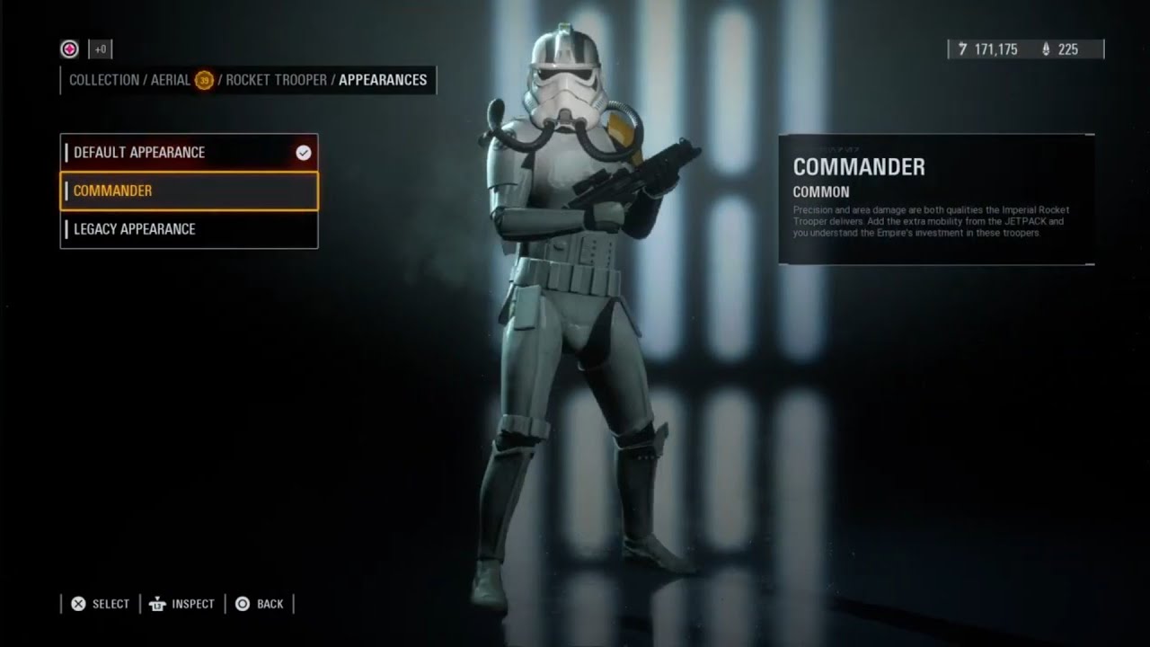 Star Wars | Battlefront 2 | all aerial appearances