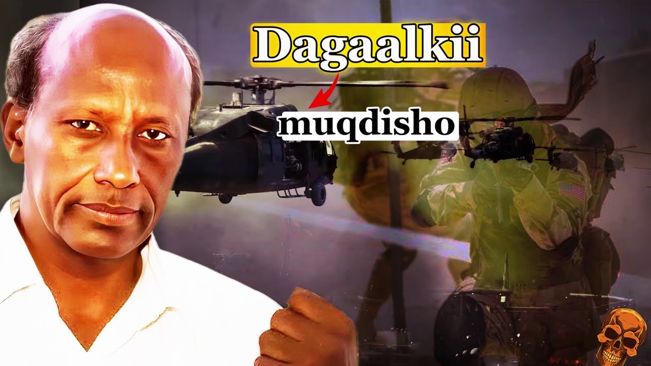 Dagaalkii Muqdisho | 1993 | Short Documentary