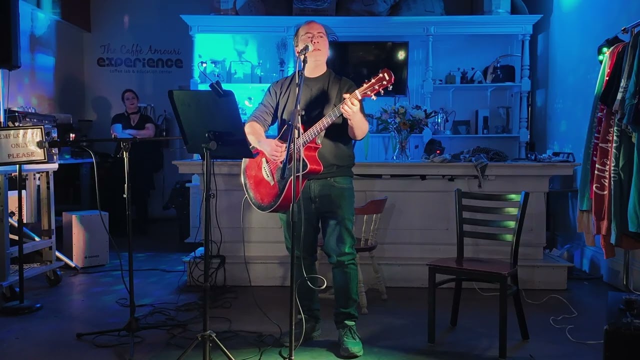 Mama Said ( Metallica) - Anthony Martin