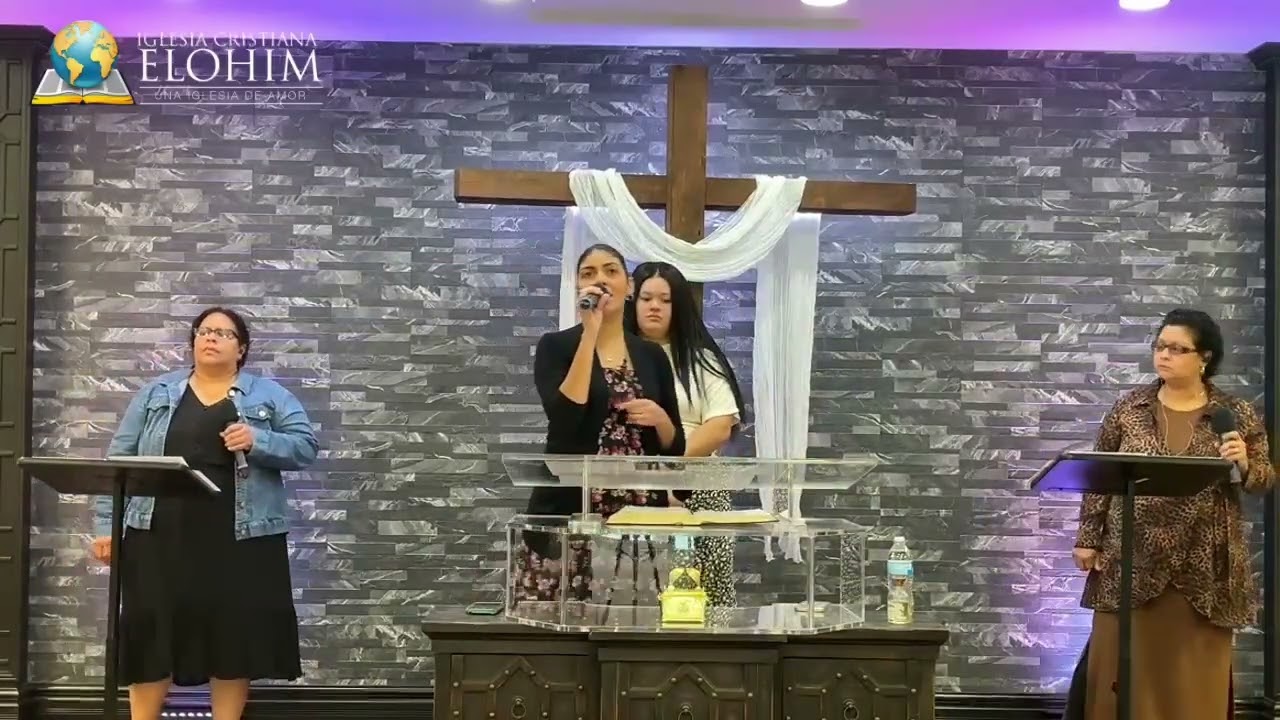 Culto de Adoración - 5 de octubre de 2025