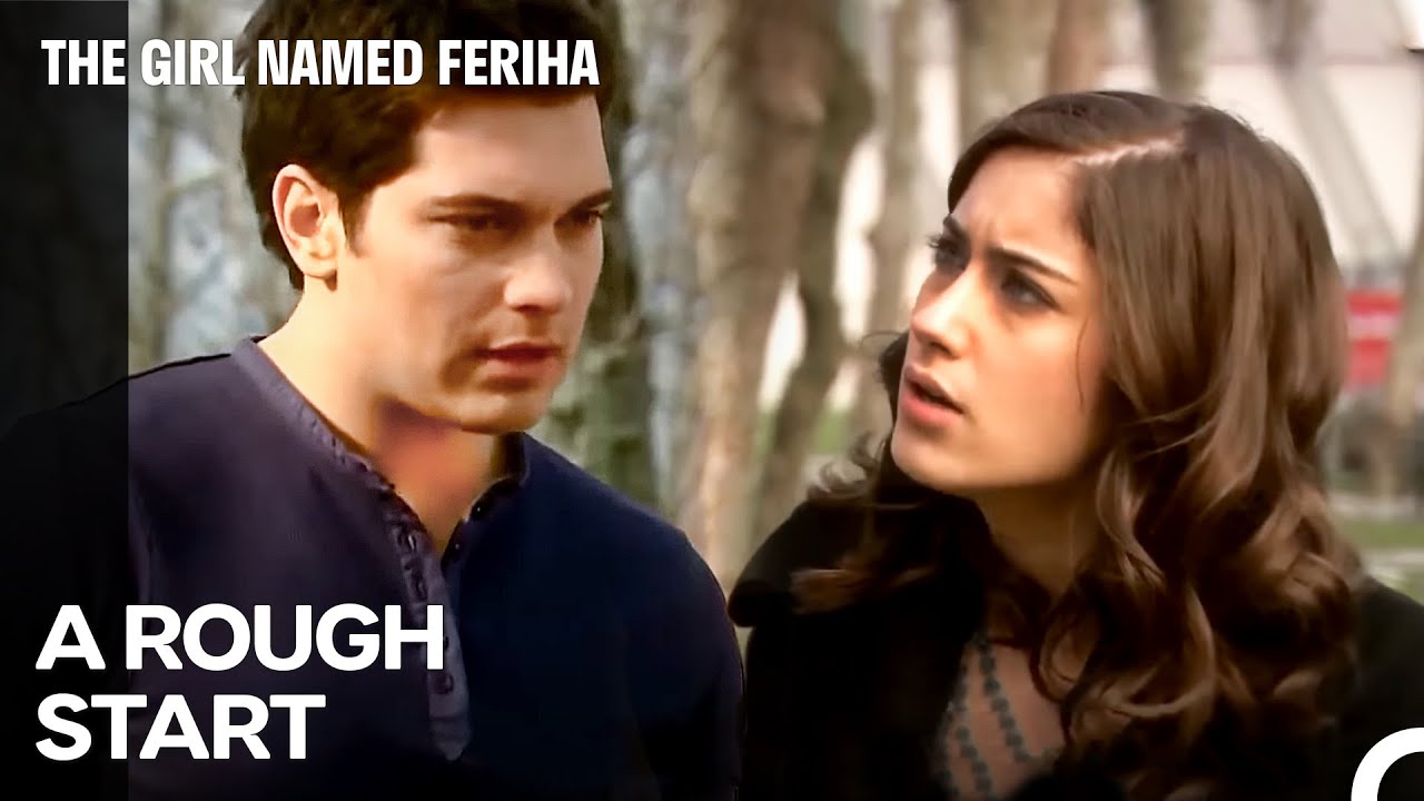 Heir Sarrafoglu #1: Love At First Sight - The Girl Named Feriha