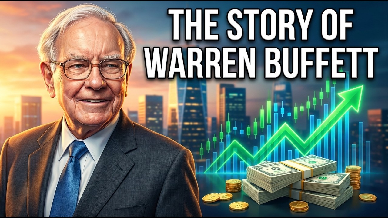 THE STORY OF WARREN BUFFETT