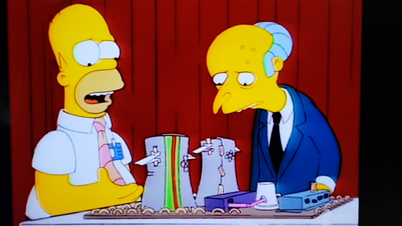 Grimes - Simpson ITA Grimmione.. come lui amava essere chiamato... 😂