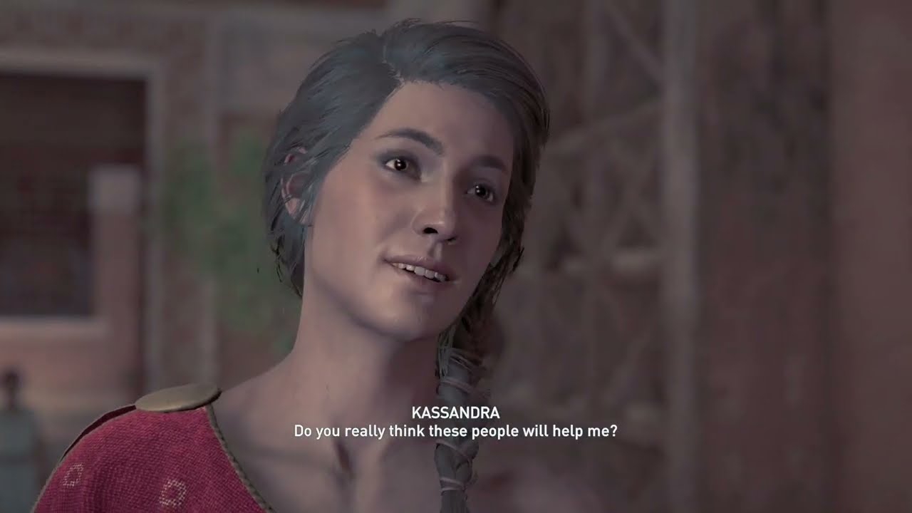 Perikles Residence,  Assassin Creed Odyssey