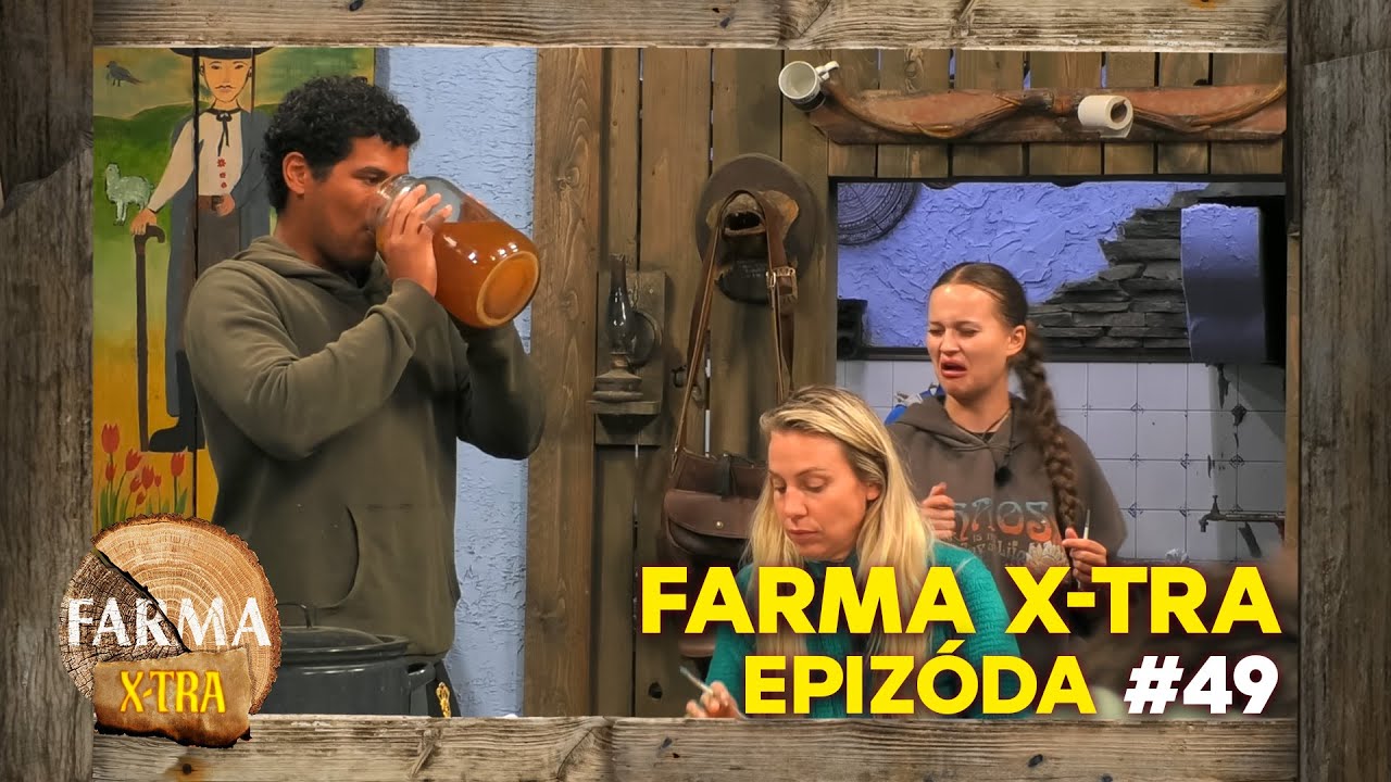FARMA 17 X-TRA | #49 | Labužník Áron