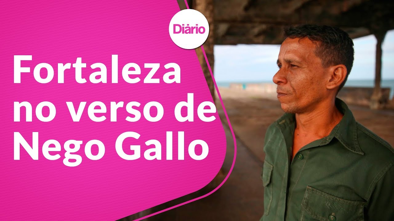 Nego Gallo fala sobre álbum 