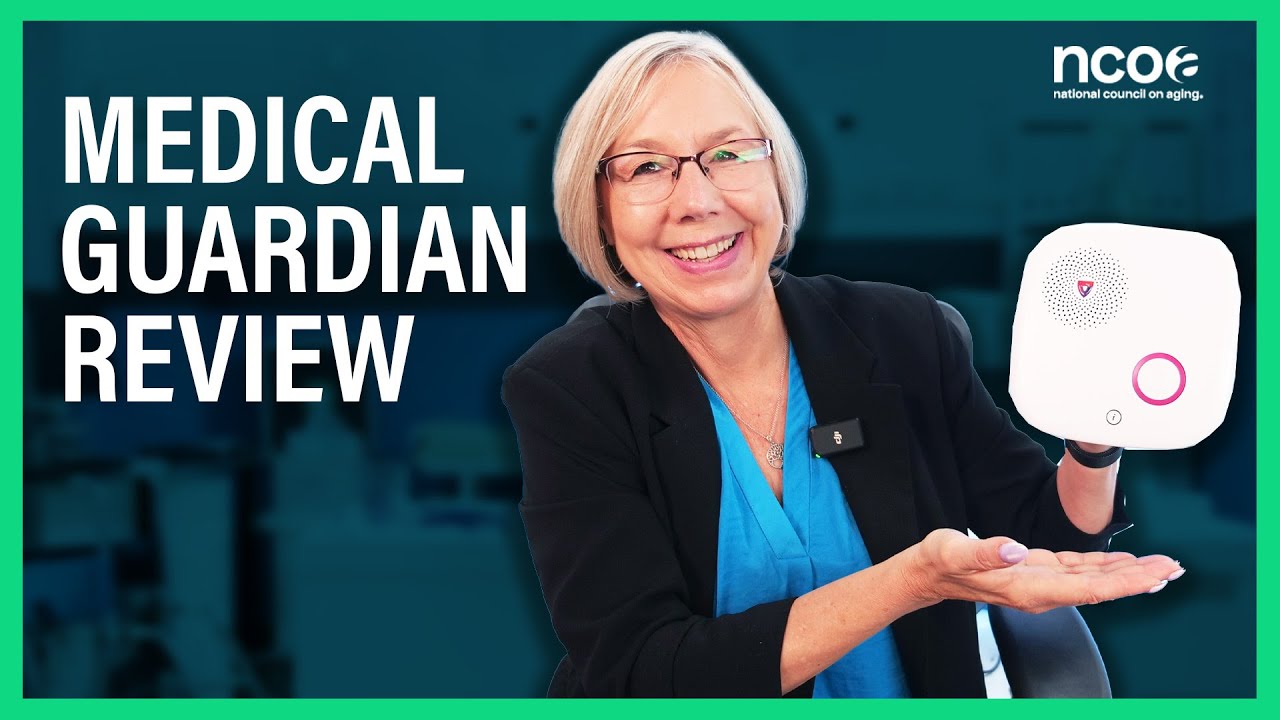 Medical Guardian Review: A No-Contract Medical Alert Device?