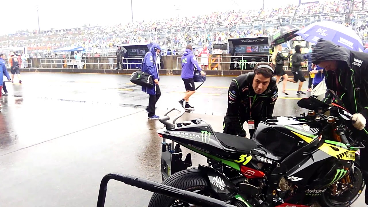 Moto GP 2017 TECH3 JAPAN round - final.