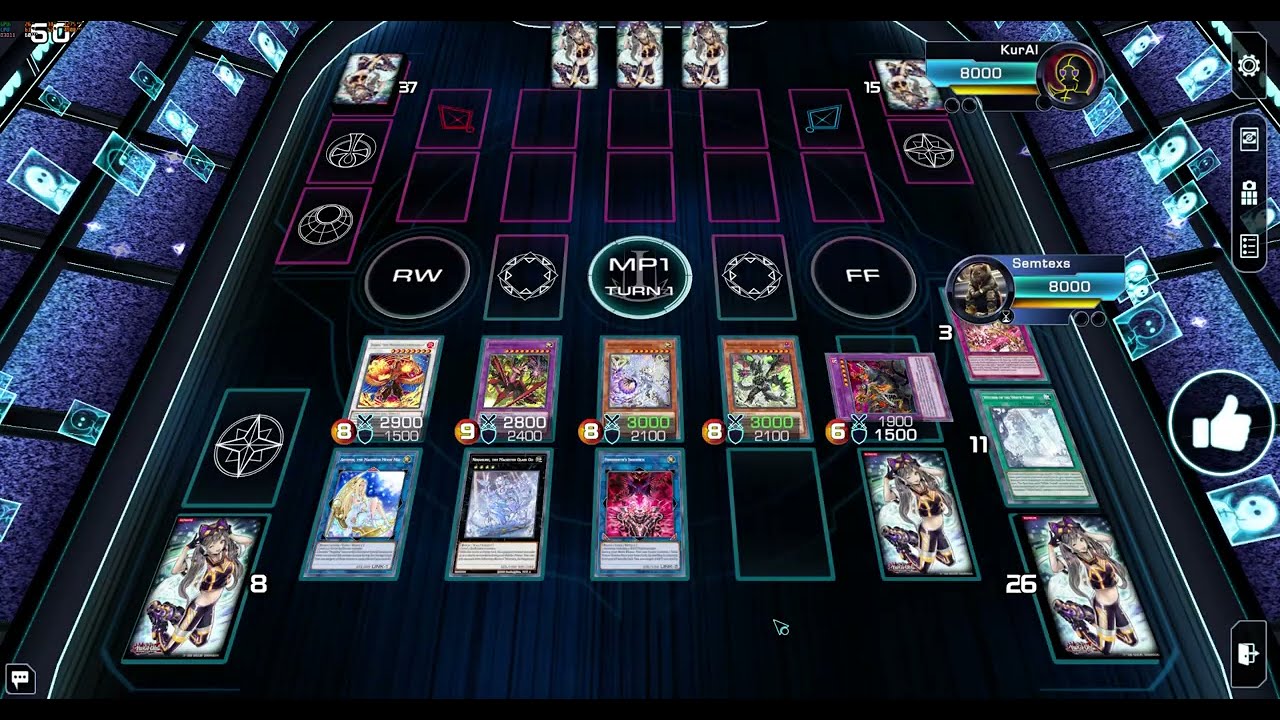 White Forest Magistus Lock Post ALIN (Elzette start)
