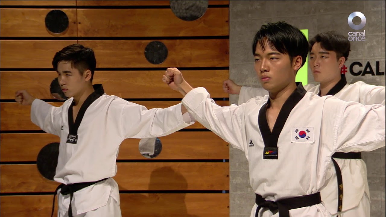 #Calle11 - Programa 23, Presentación Tae Kwon Do IYF (09/08/2018)