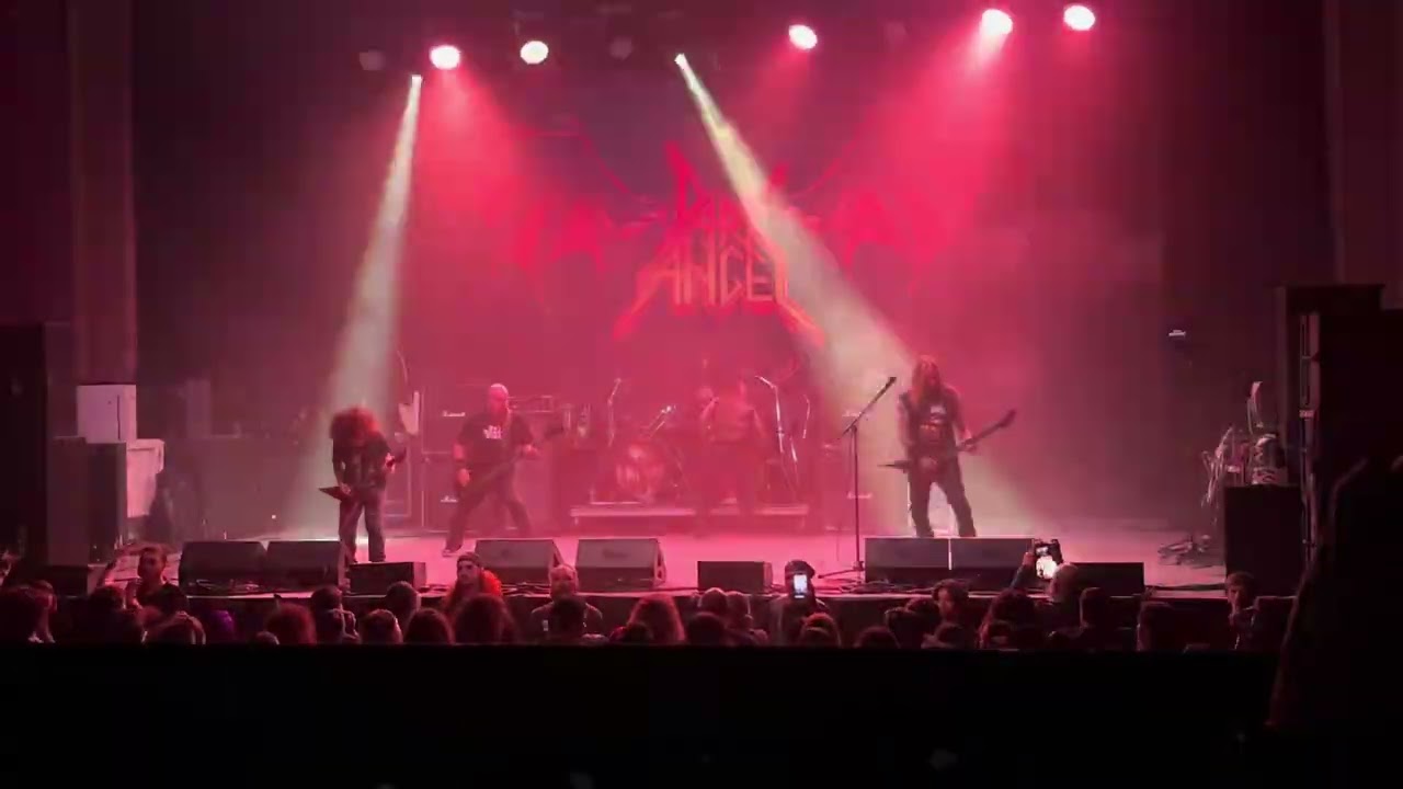 Dark Angel - pains invention madness- Berkeley (Oct 2025)