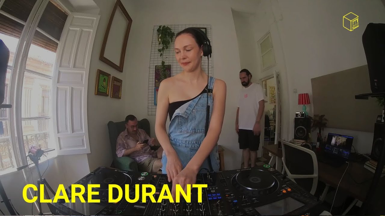 CLARE DURANT | Recaredo 37: Bass, Break & Electro