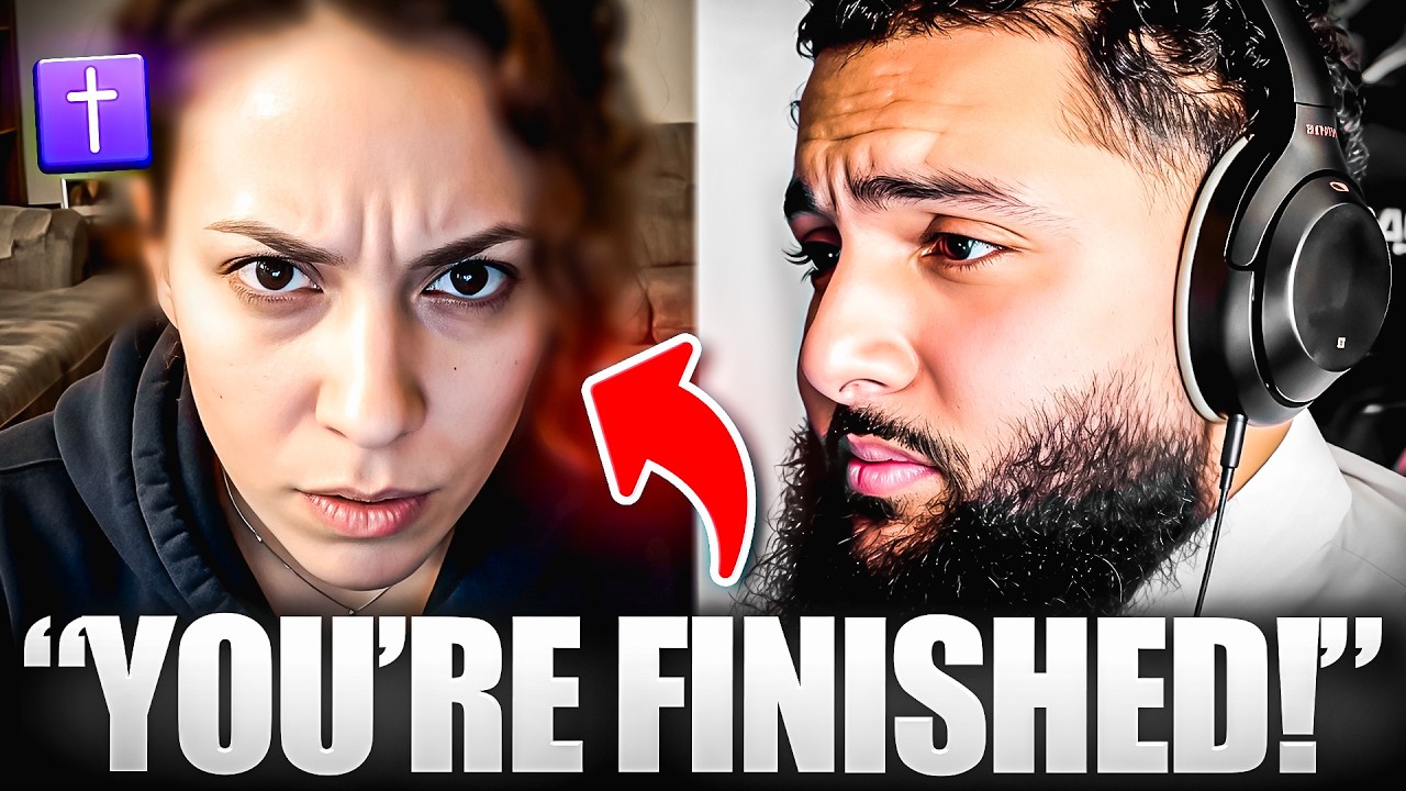 Arab Christian Girl TRIED TO END My Career…