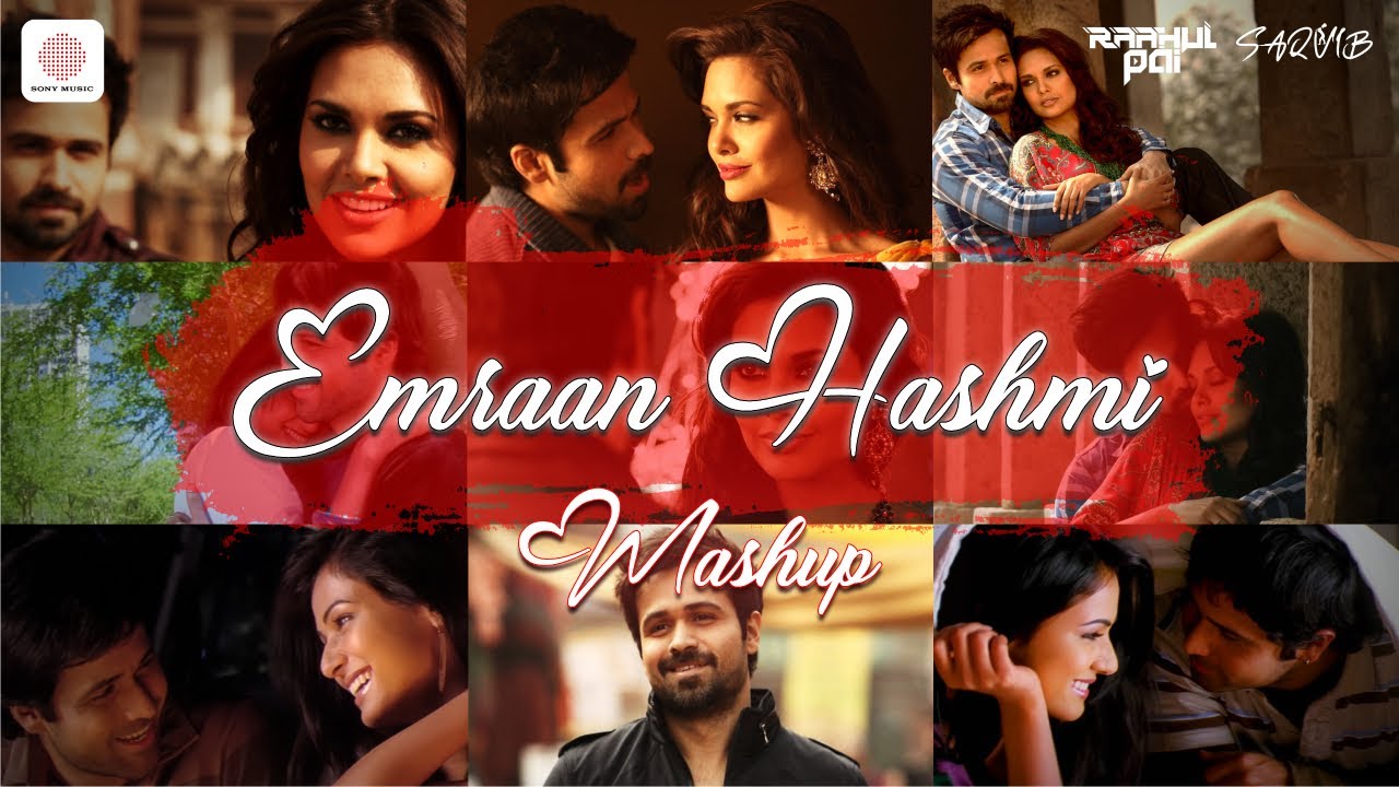 Emraan Hashmi Romantic Songs Mashup | Best Of Emraan Hashmi | Dj Raahul Pai & Dj Saquib