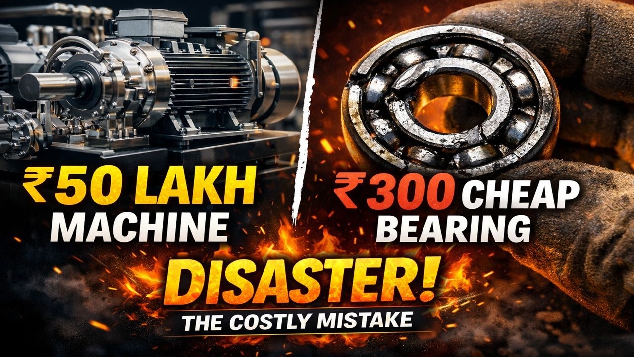 The Real Price of Choosing Cheap Bearings