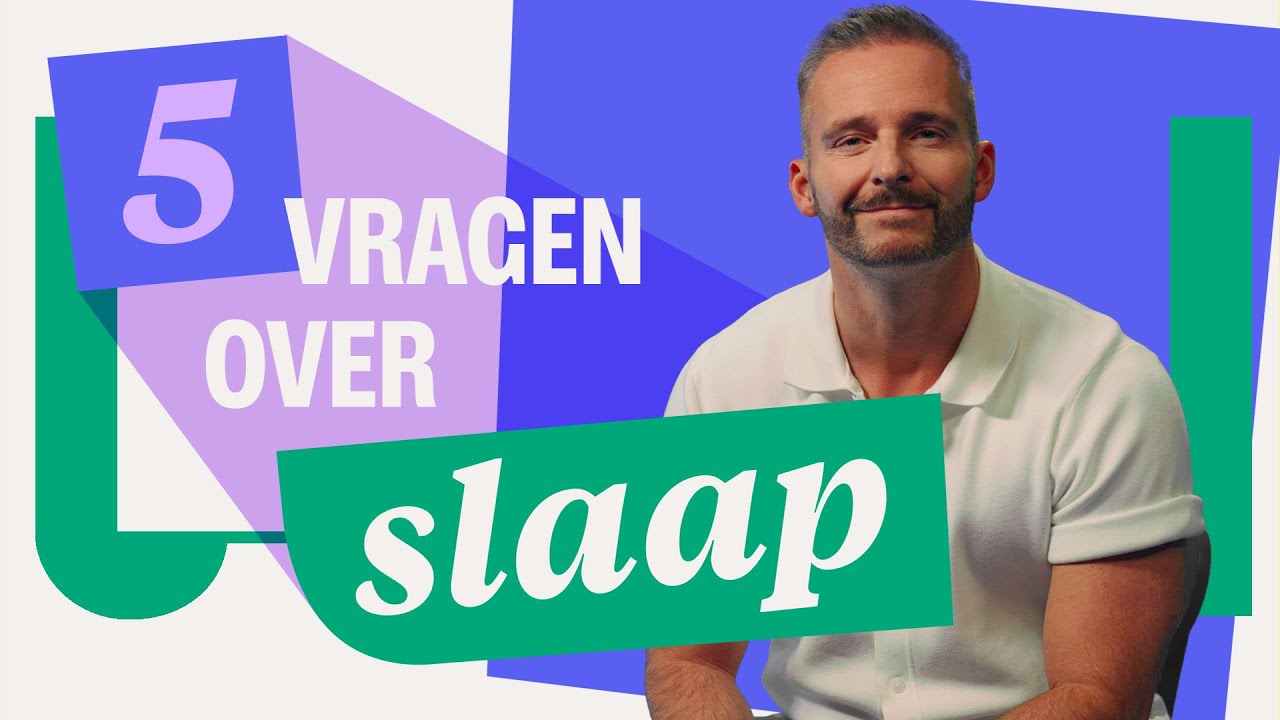 Waarom val jij snel in slaap (of totaal niet)?