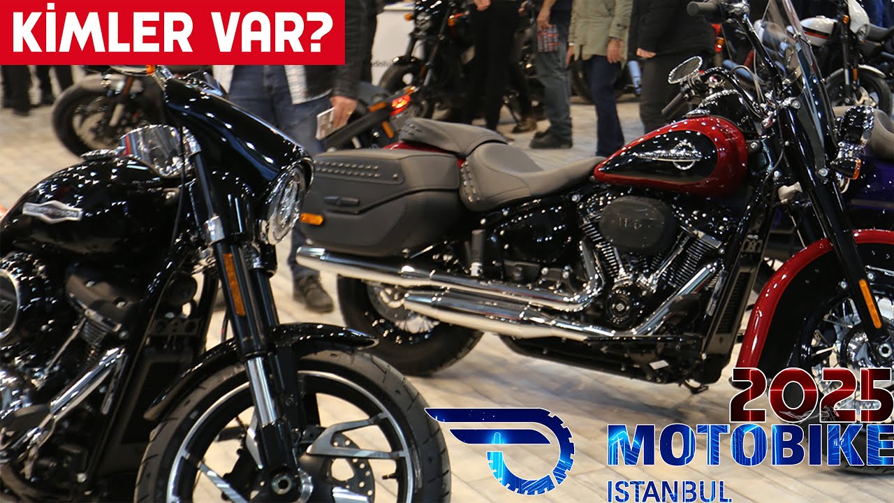 Motobike Istanbul 2025. КТО УЧАСТВУЕТ?