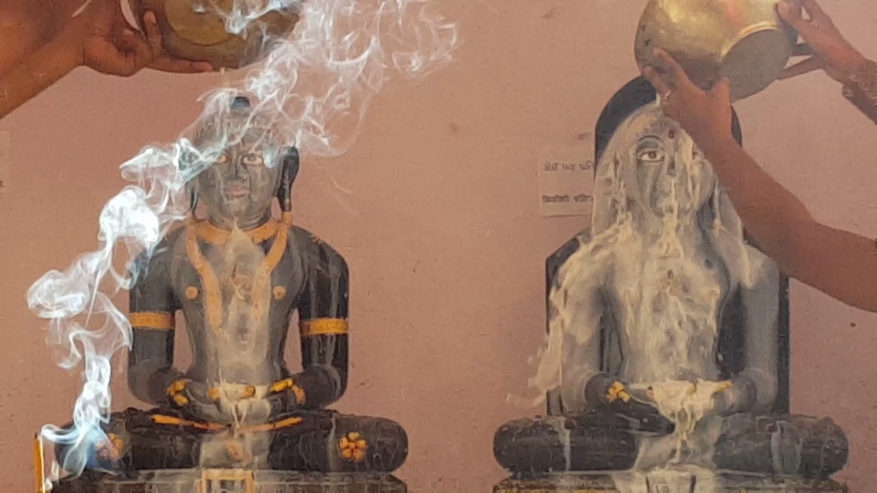 Neminath dada ka pakshal at girnar darshan