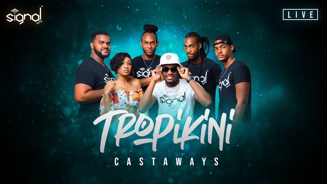 Signal Band - Live at Tropikini 2023 [Castaways Beach]