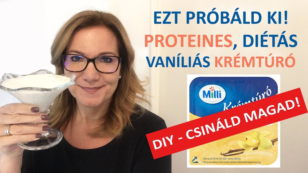 VANÍLIÁS KRÉMTÚRÓ BÜNTETLENÜL