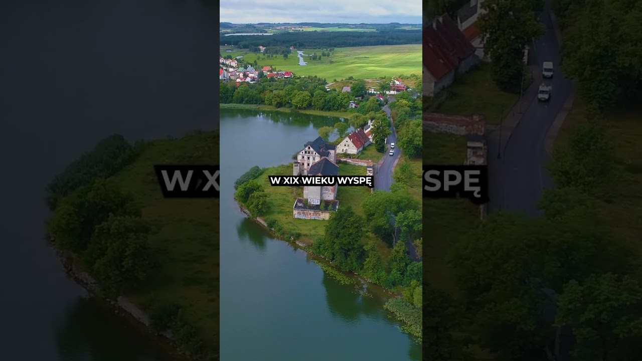 Kiedy postał zamek w Ełku? #zamek #elk #ciekawostka