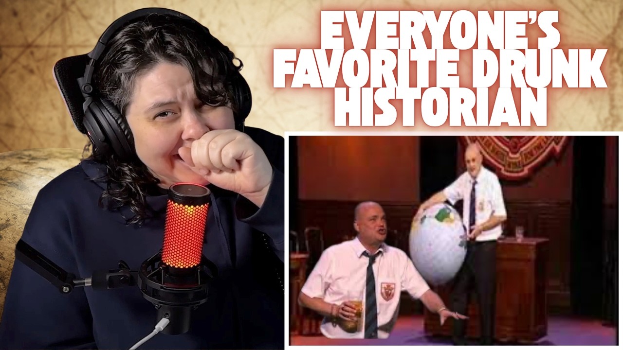 American Reacts: Al Murray’s Take on the Nations of the World 🇬🇧😂 | Brutal British Comedy