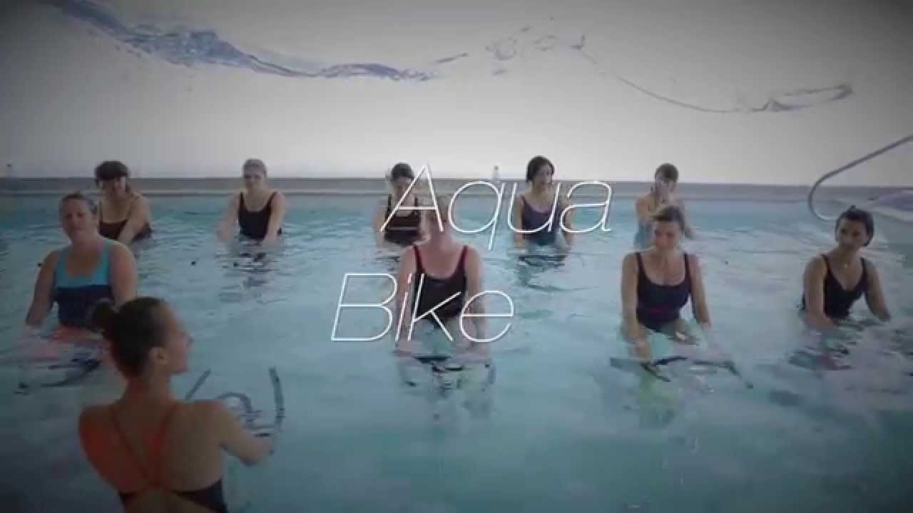 Octavie - Aquabiking