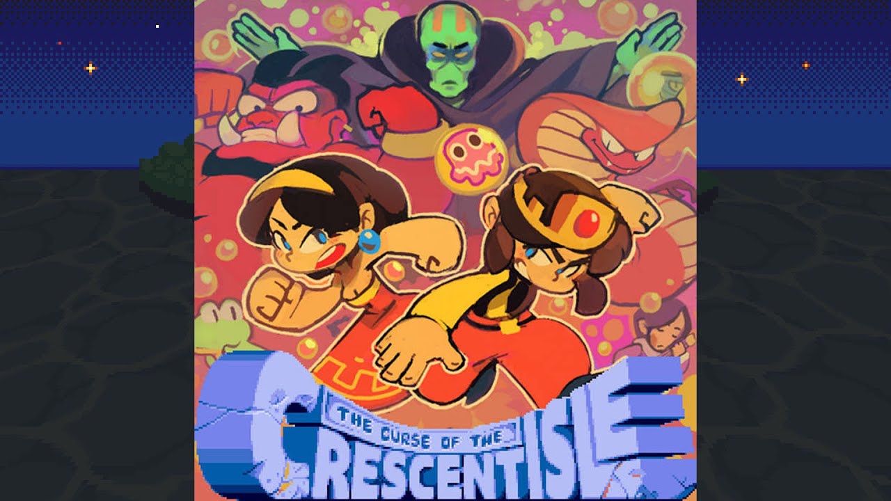 Curse of the Crescent Isle DX
