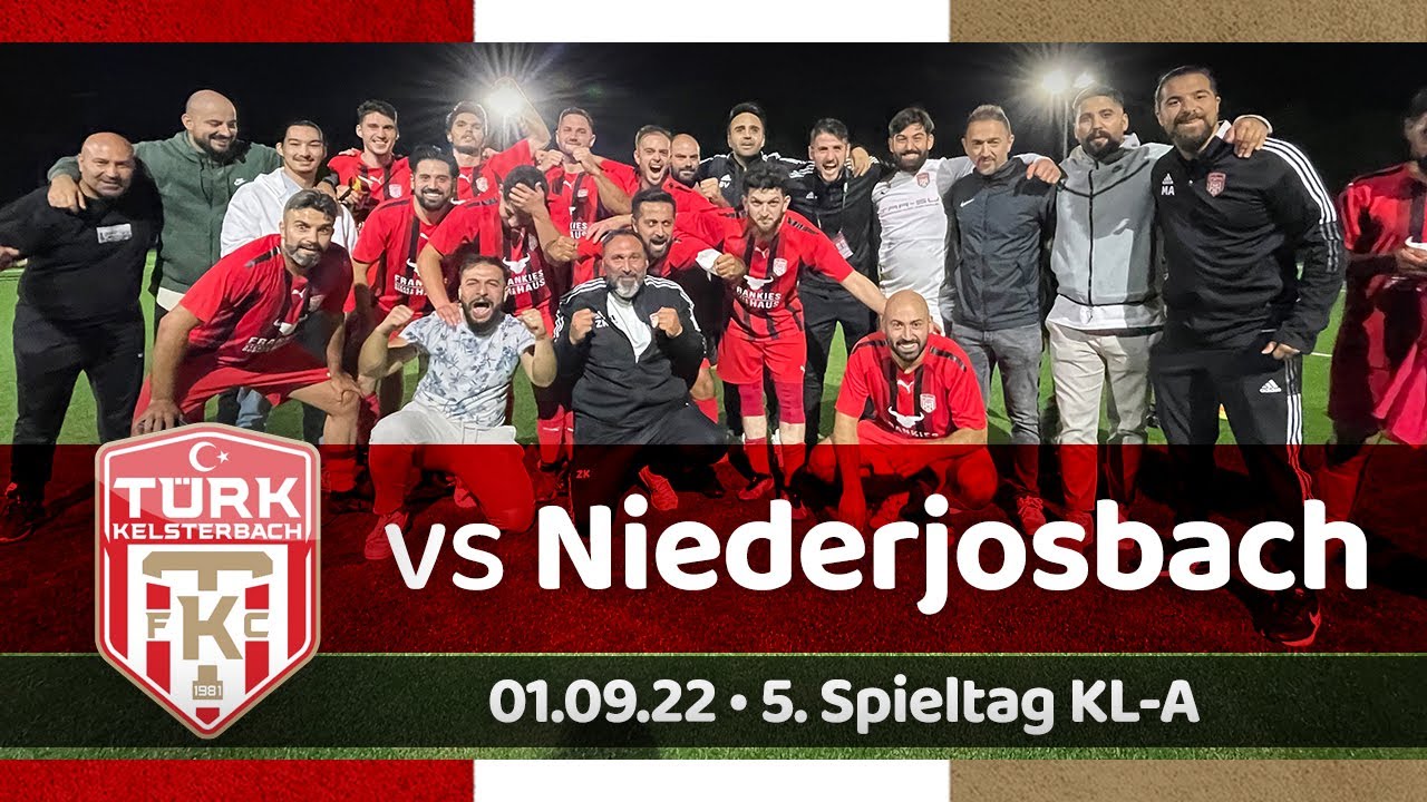 22/23 - 5.Spieltag - TÜRK Kelsterbach vs TUS Niederjosbach 6:3