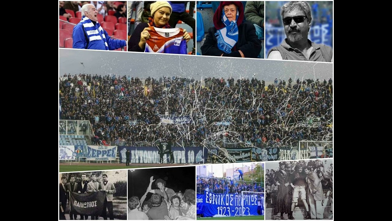 Οι μορφές της εξέδρας, μέρος 6ο - Εθνικός, Ηρακλής, Πανιώνιος, Ώρα Ελλάδας, ΕΡΤ, 6.6.2025