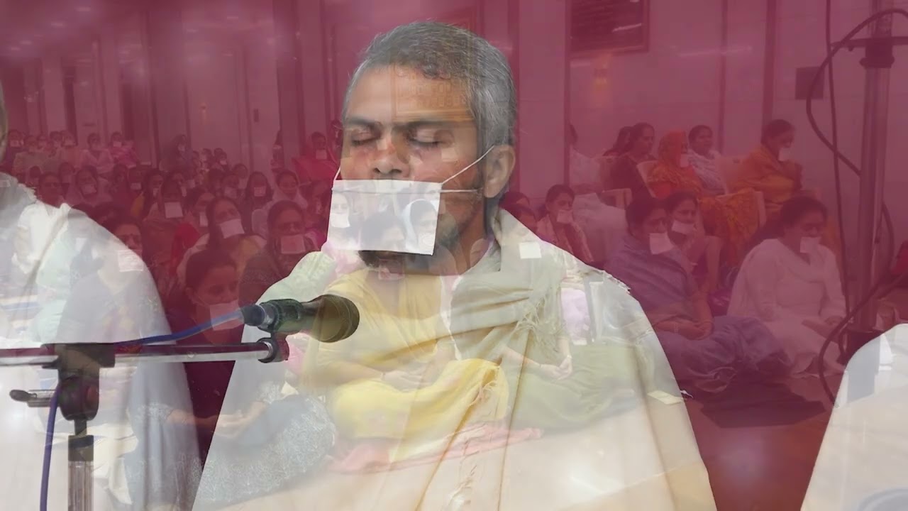 विश्व ध्यान दिवस पर आयोजित आत्म ध्यान साधना