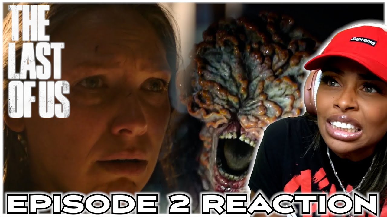 NOT MY TESS!!! I NEEDED MORE TIME! | THE LAST OF US EPISODE 2 REACTION