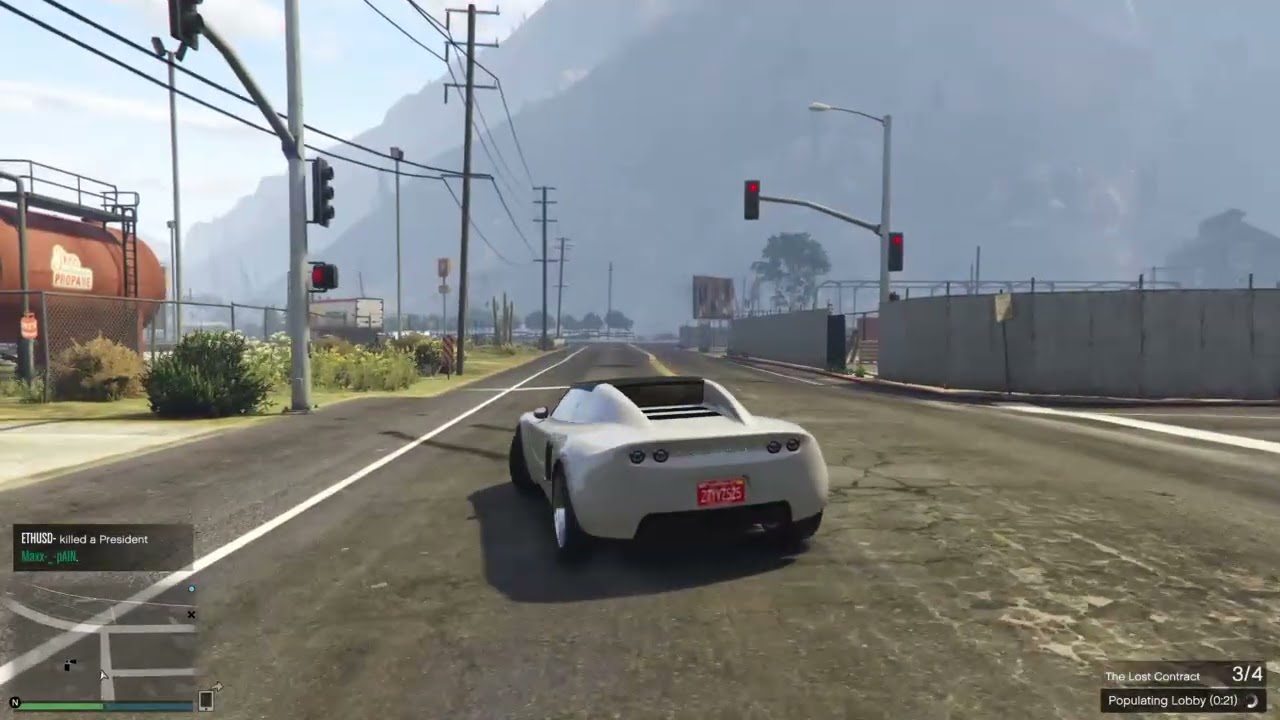 Another în Santos [SDAROVA] | GtaOnline (Part 3/8)