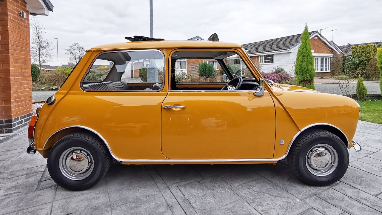 First Jobs on my *Mk3 Cooper S*