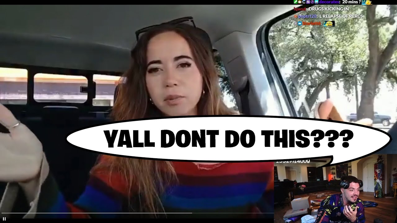Adapt Reacts To Maya's Story About His CTE